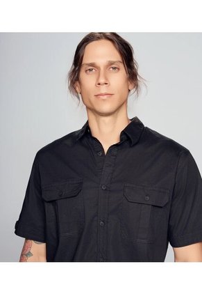 Camisa Para Hombre Unser