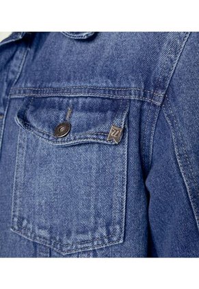 Chaqueta Para Hombre En Indigo Unser