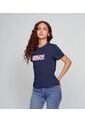 Camiseta Para Mujer Unser de Unser