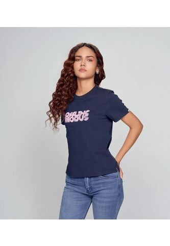 Camiseta Para Mujer Unser Unser