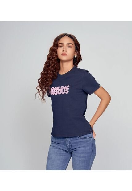 Camiseta Para Mujer Unser