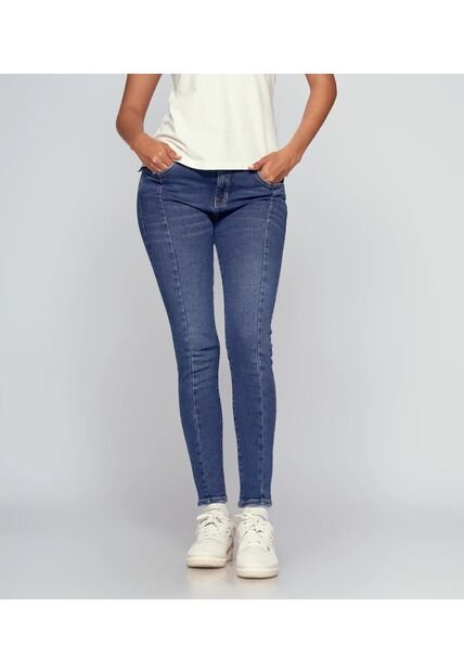 Jean Para Mujer Skinny Unser