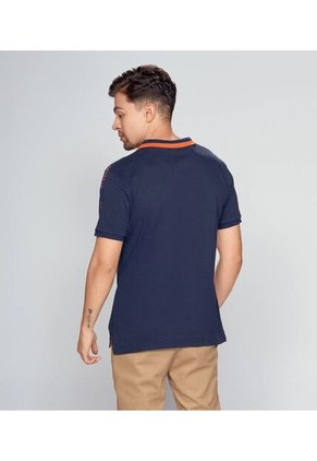 Polo Para Hombre Unser