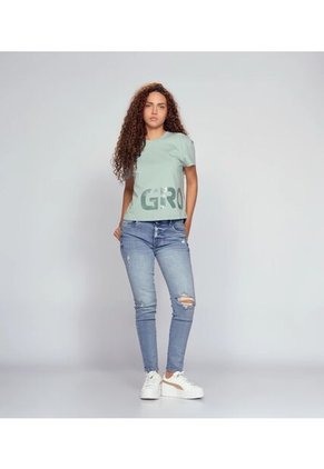 Jean Para Mujer Skinny Unser