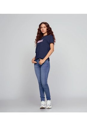 Camiseta Para Mujer Unser