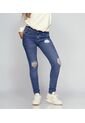 Jean Para Mujer Skinny Unser de Unser
