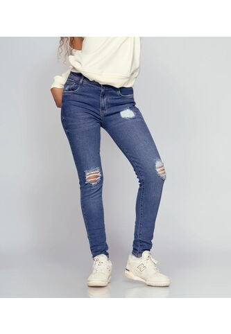 Jean Para Mujer Skinny Unser Unser