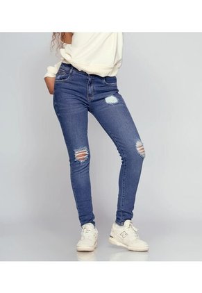 Jean Para Mujer Skinny Unser