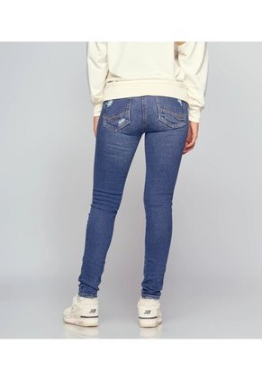 Jean Para Mujer Skinny Unser