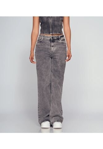 Jean Para Mujer Wide Leg Unser Unser