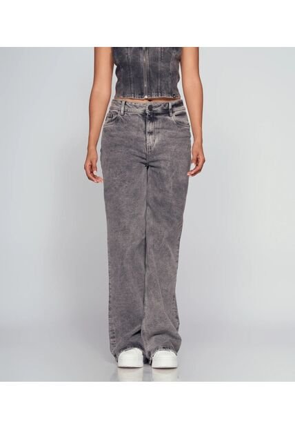Jean Para Mujer Wide Leg Unser