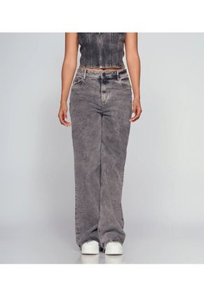 Jean Para Mujer Wide Leg Unser