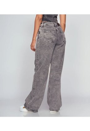 Jean Para Mujer Wide Leg Unser