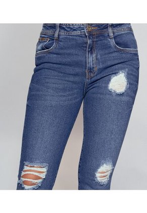 Jean Para Mujer Skinny Unser