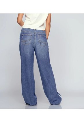 Jean Para Mujer Wide Leg Unser