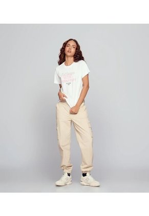 Camiseta Para Mujer Unser