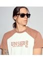 Camiseta Para Hombre Unser de Unser