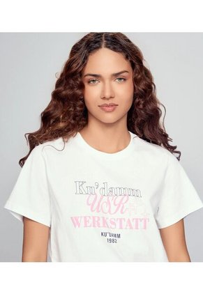 Camiseta Para Mujer Unser