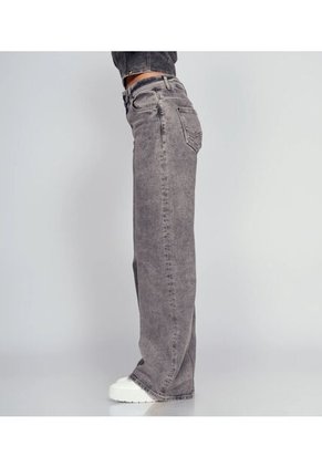 Jean Para Mujer Wide Leg Unser