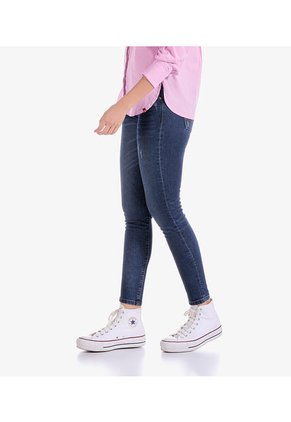 Jean Con Proceso Medio Para Mujer Unser