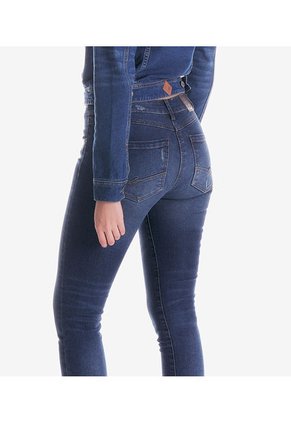 Jean Con Proceso Medio Para Mujer Unser