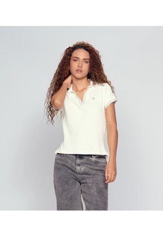 Polo Para Mujer Regular Fit Unser Unser
