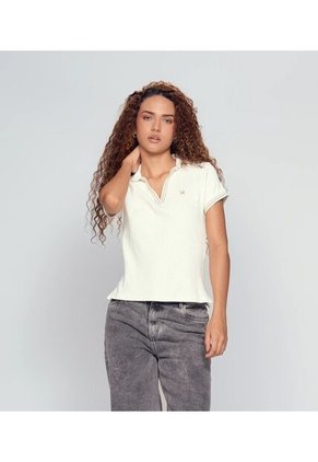 Polo Para Mujer Regular Fit Unser