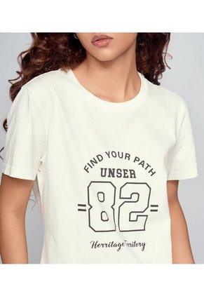 Camiseta Para Mujer Unser