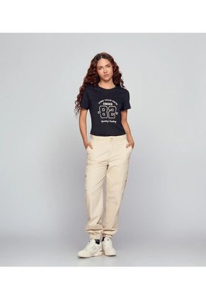 Camiseta Para Mujer Unser