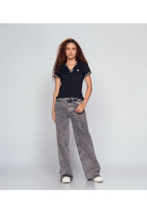 Polo Para Mujer Regular Fit Unser