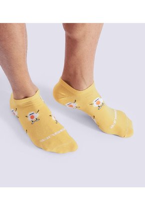 Bipack Media Invisible Para Hombre Unser