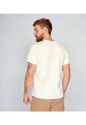 Camiseta Para Hombre Comfort Manga Corta Unser