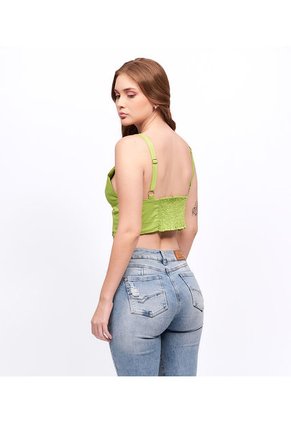 Blusa Para Mujer Unser