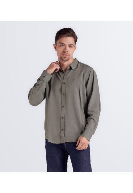 Camisa Para Hombre Comfort Unser