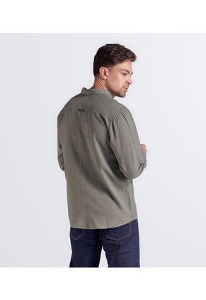 Camisa Para Hombre Comfort Unser