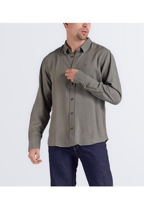 Camisa Para Hombre Comfort Unser