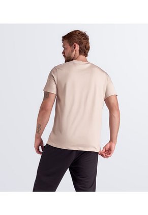 Camiseta Para Hombre Estampada Unser