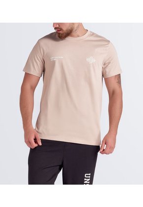 Camiseta Para Hombre Estampada Unser