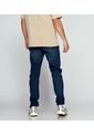 Jean Para Hombre Azul Oscuro Unser de Unser