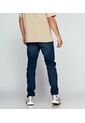 Jean Para Hombre Azul Oscuro Unser de Unser