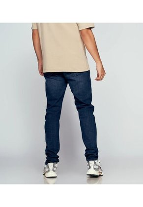 Jean Para Hombre Azul Oscuro Unser