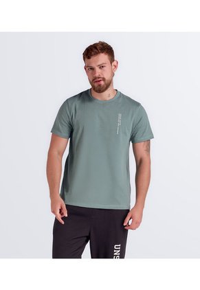 Camiseta Para Hombre Estampada Unser