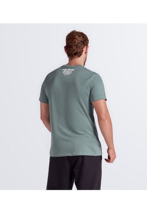 Camiseta Para Hombre Estampada Unser