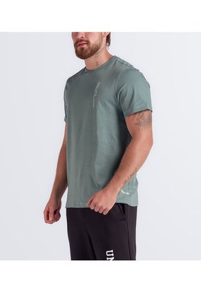 Camiseta Para Hombre Estampada Unser
