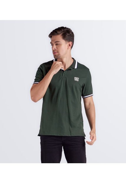 Polo Para Hombre Comfort Unser