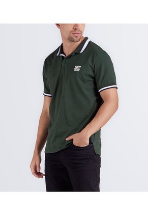 Polo Para Hombre Comfort Unser