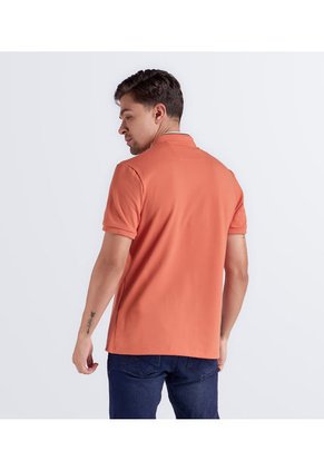 Polo Para Hombre Tejido Unser