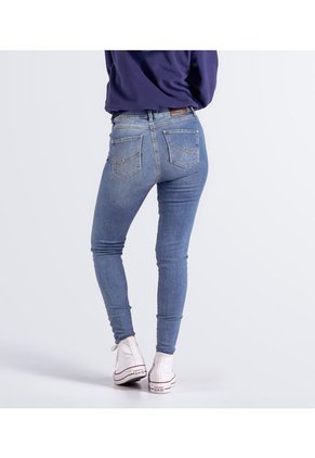 Jean Para Mujer Skinny Unser