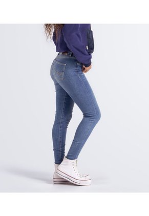 Jean Para Mujer Skinny Unser