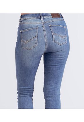 Jean Para Mujer Skinny Unser